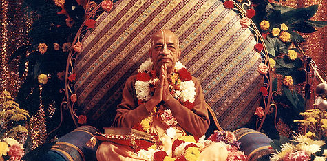 Srila Prabhupada
